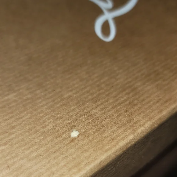 Christian Louboutin Tan Shoe Box - Picture 3 of 7